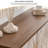 Retro Carved Distressed Solid Wood Sideboard