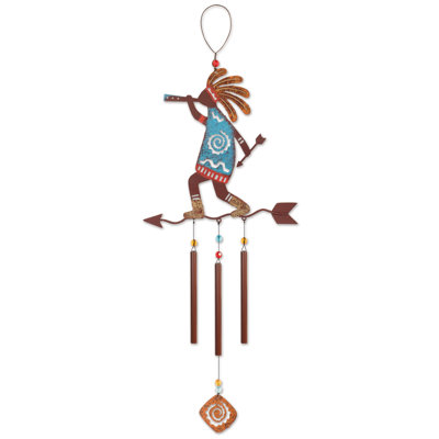 Carillon Kokopelli Arrow
