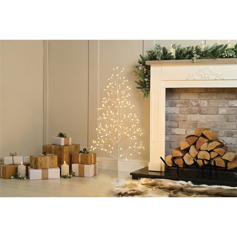 LED Indoor / Outdoor Lighted Trees & Branches, 150cm