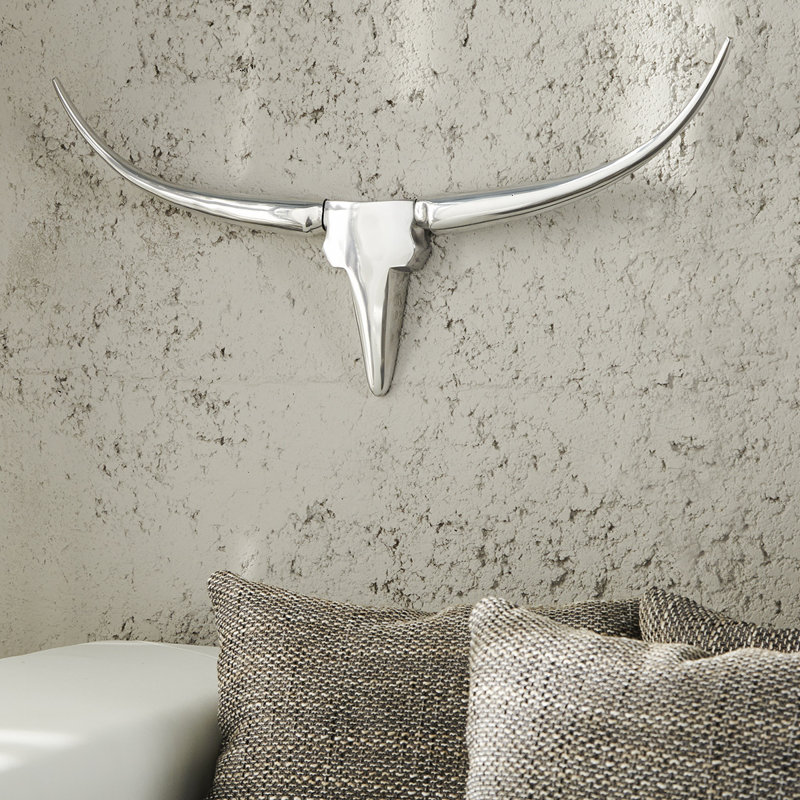 Marshallton Animals Wall Decor, 40cm H x 100cm W x 6cm D