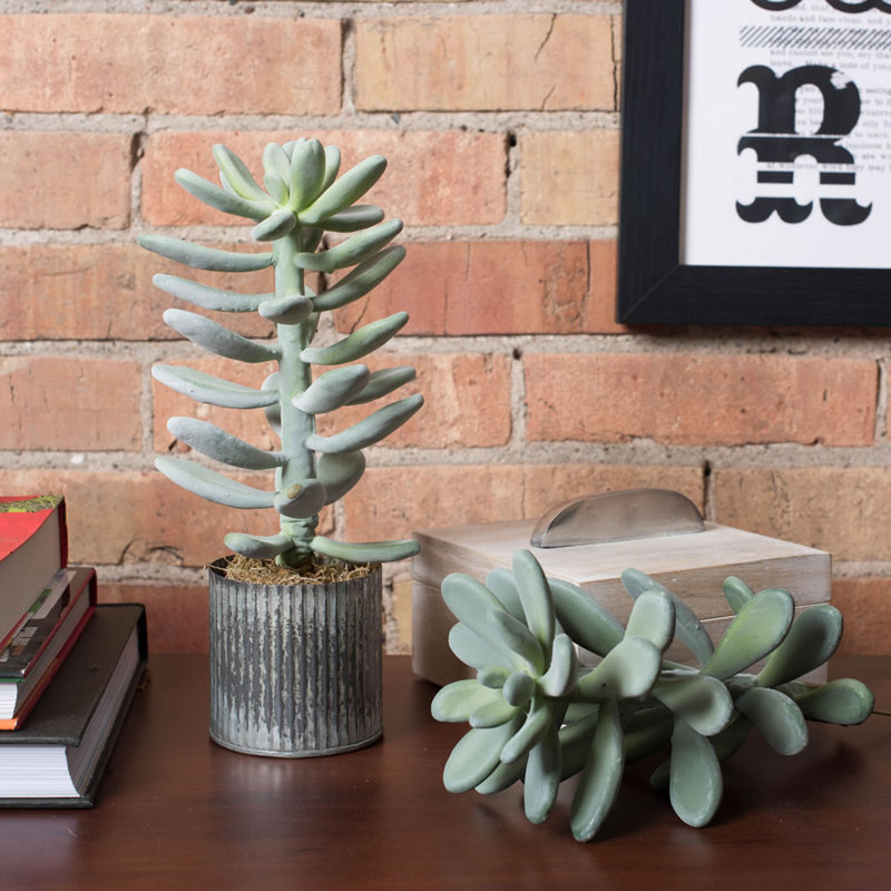 12 " H Faux Plant