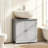 Bathroom Cabinet With 2 Doors-944421854