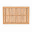 Ensemble de conversation d'extérieur 2 pièces en bois d'acacia et corde