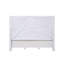 Lit Katia en lin, rustique et patiné-133598907