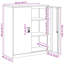 Storage Cabinet-498829025