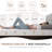 Mattress In A Box, Green Tea Memory Foam Medium Firm, 10 Inch Mattresses For Platform Bed-1495344084
