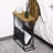 Dorelle 17.75'' W Metal Nightstand-1618029939