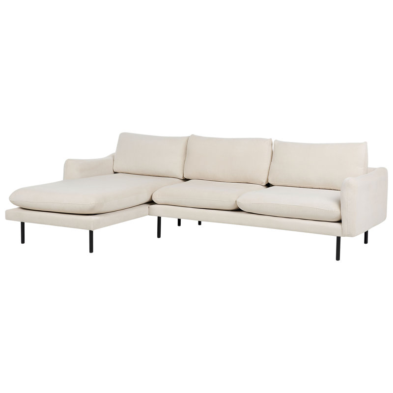 Bewry 3 Seater Sofa & Chaise