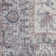 Machine Washable Oriental Gray Area Rug