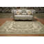 Tapis floral rétro 6 x 10
