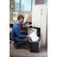 Poubelle de 7 gallons en plastique 28 pte