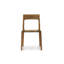 Lisse Solid Wood Dining Chair-108658137