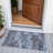 Machine Washable Indoor/Outdoor Xhevrie Blue Rug-112027393