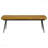 Side Bench - Tufted Cushion Seat