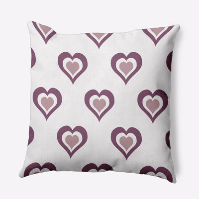 Coussin décoratif Burnin 'Love PHN383PU38
