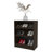 Wengue Open Storage Shoe Rack for Quick Access