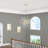 Kahmora Dimmable Sphere Chandelier-247932538-192434943