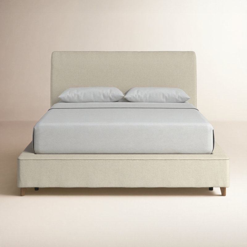 Tate Upholstered Bed, Queen