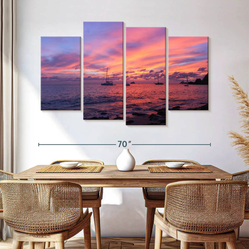 Keesha St. Barts Seascape