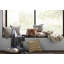 Housse et insert de coussin carré Lupe