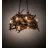 Jaena 8 - Light Novelty Chandelier