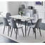 Bobrow 6 - Person Dining Set