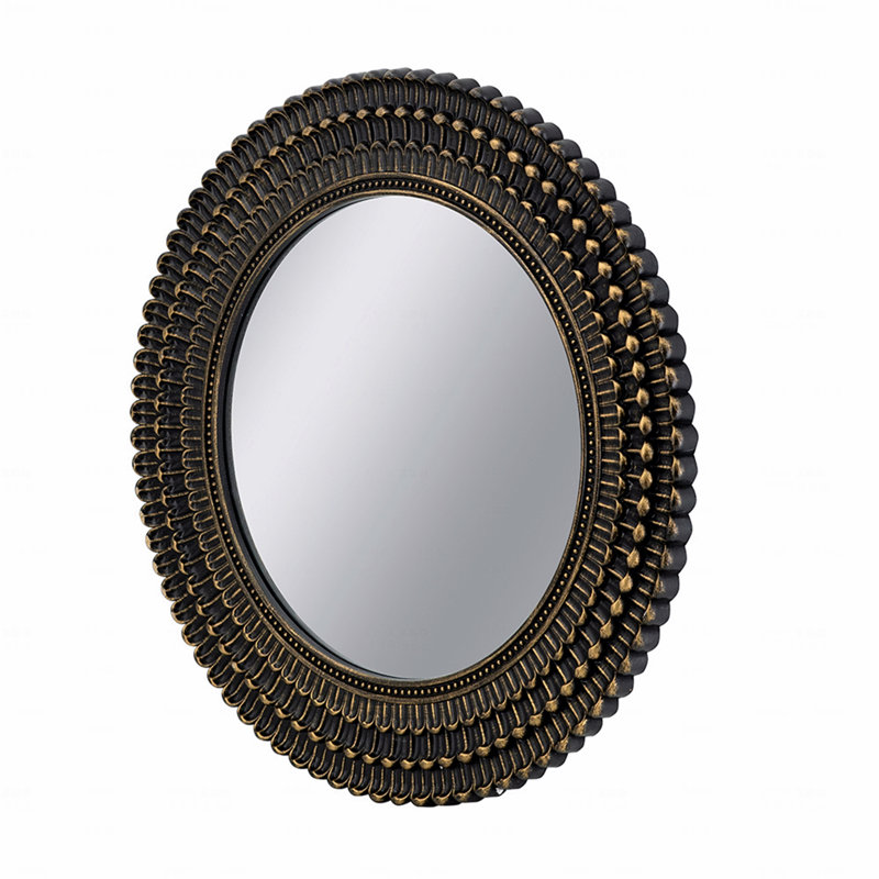 Miroir d'appoint D26.5 "