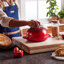 Le Creuset Signature Enameled Cast Iron 1.75 Qt. Bread Oven with Lid-66086511