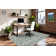 Tapis oriental crème Omarion