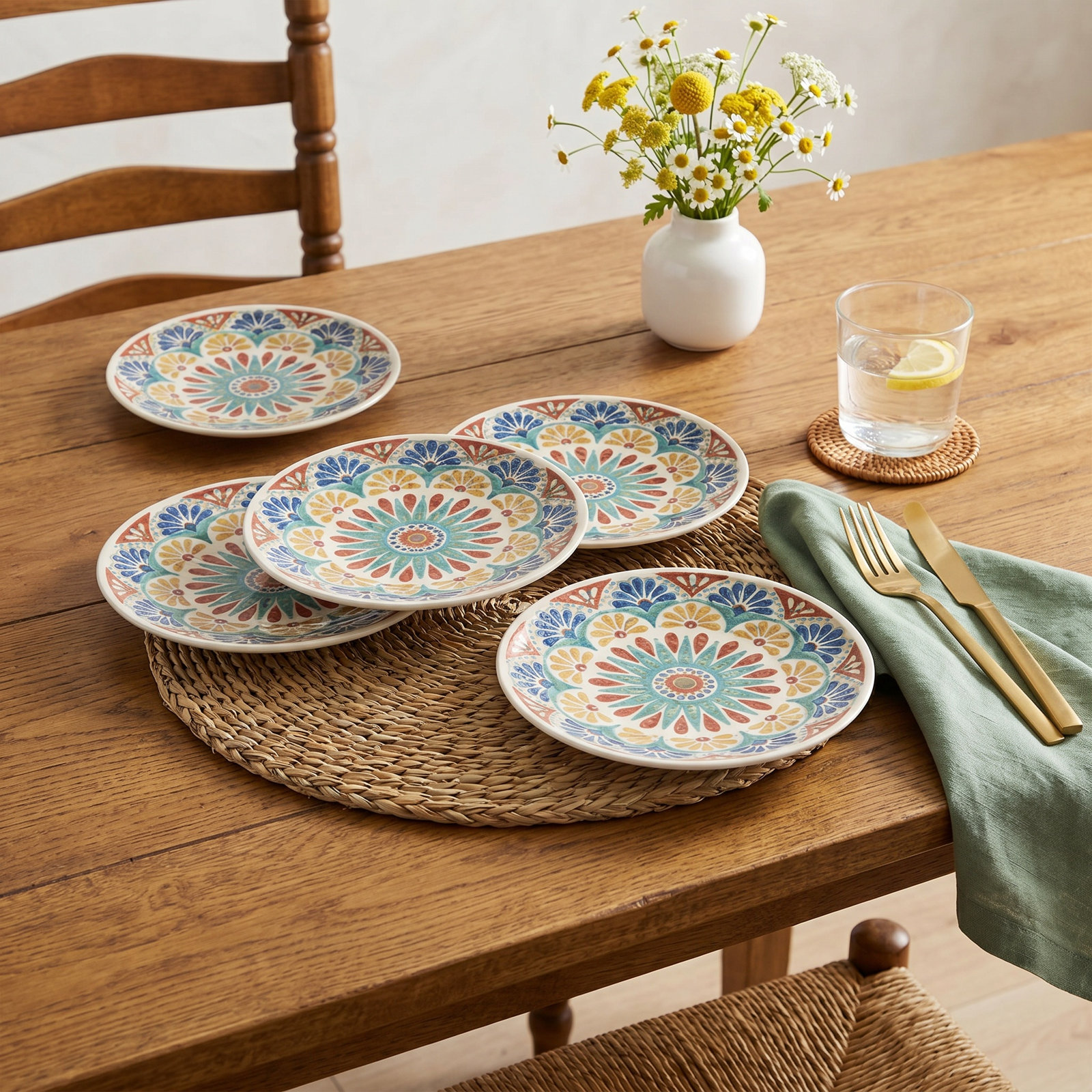 Bettina 11" Dinner Plate