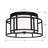 Arushan 2 - Light 15" Flush Mount