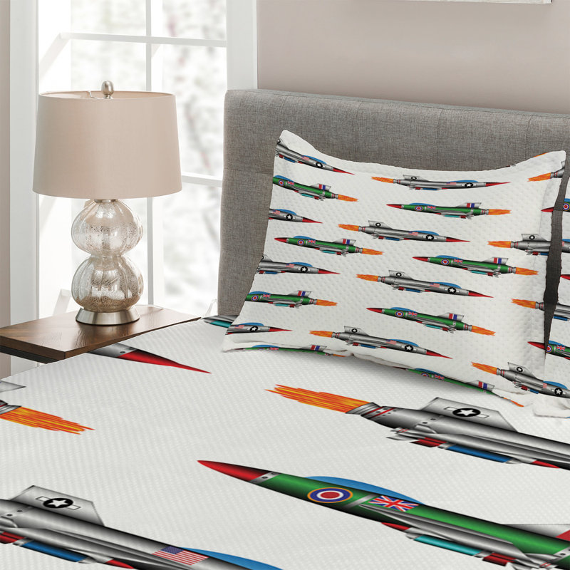Industrial Polyester Coverlet
