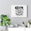 Smarter - Wrapped Canvas Print-1668347566