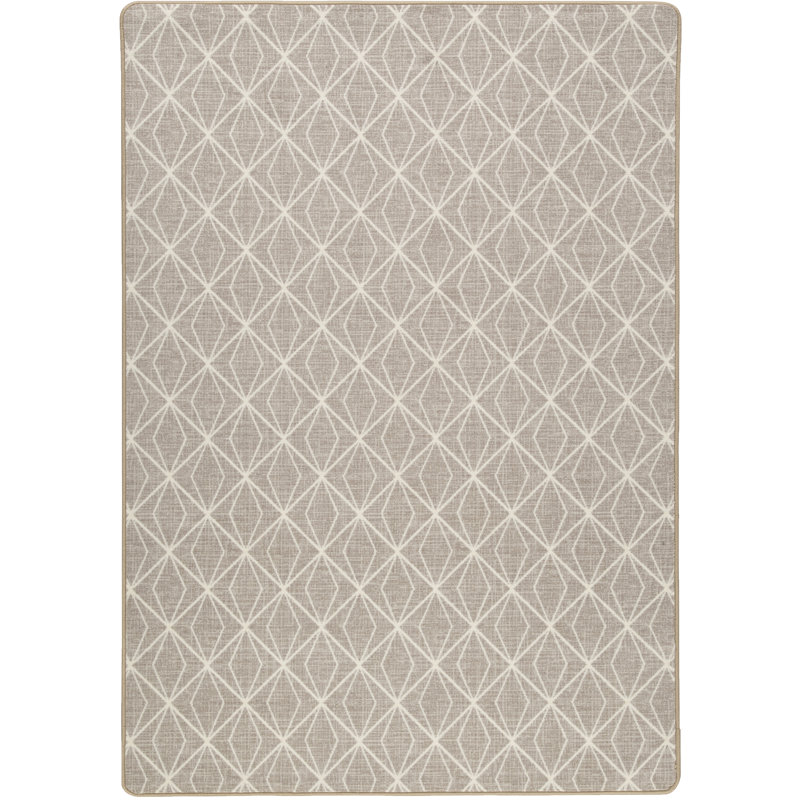 Tapis en satin Imagine Fine Balance, Rectangle 10 pi 9 po x 13 pi 2 po