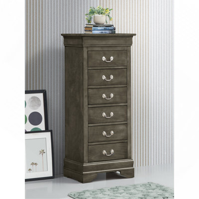 Commode pour commode, gris