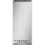 Monogram 36" Integrated Left-Hinge Bottom Freezer Refrigerator
