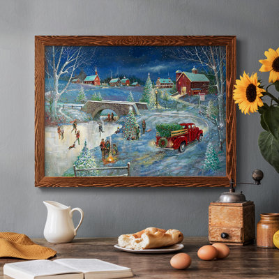 " Warm Holiday Memories "