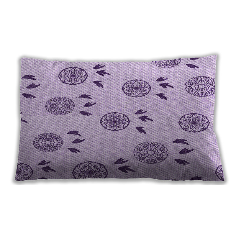 Coussin 1083, Synthétique, Bleu