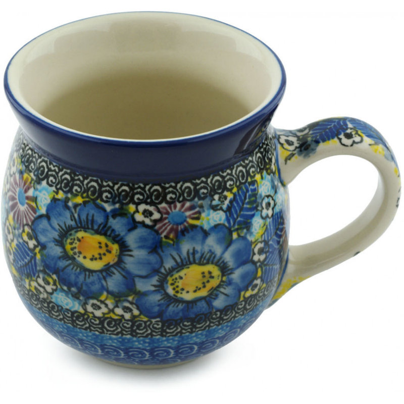 Stoneware Coffee Mug