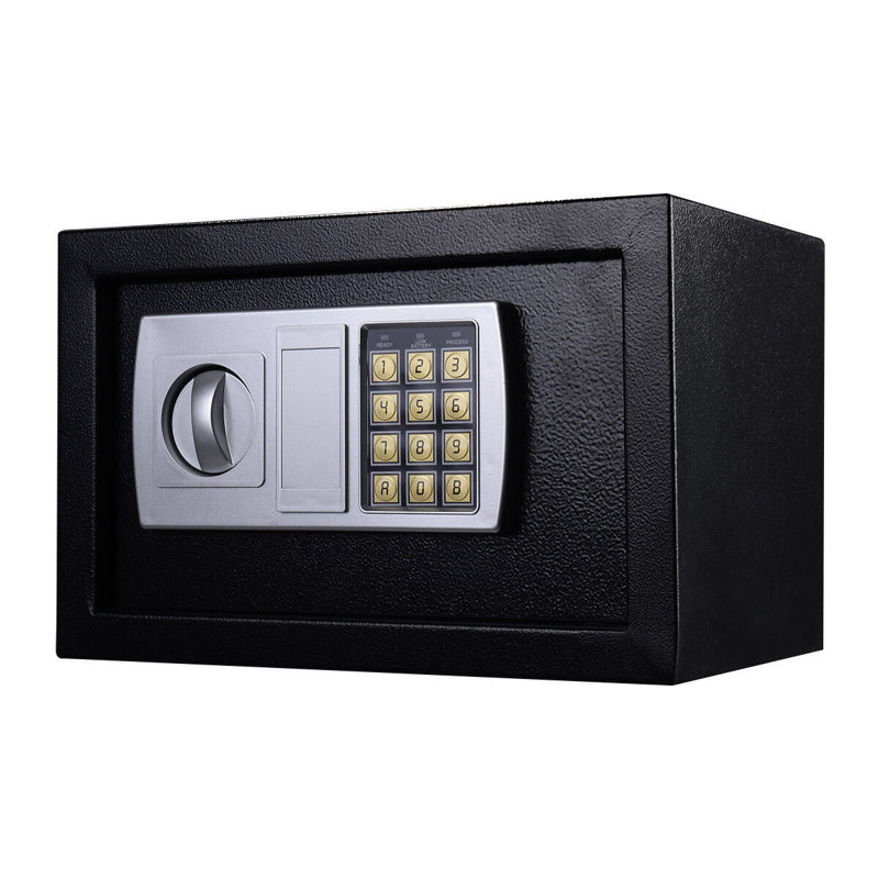 Safe Box Lock