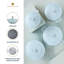 MasterClass Cast Aluminum Round Casserole-124594722-124594721