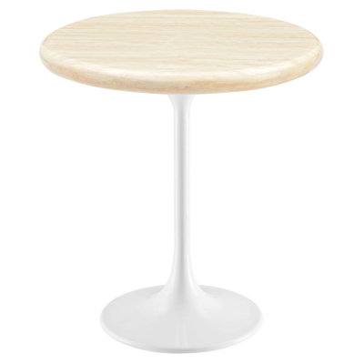 Modway Lippa Pedestal End Table