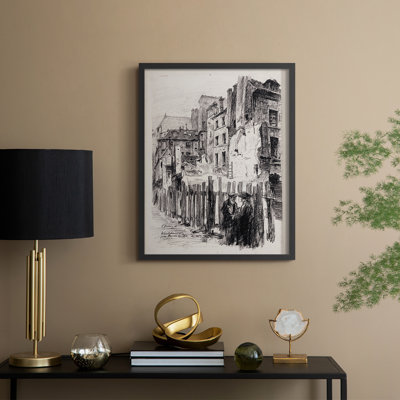"Paysage rétro Lxxx"
