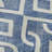 Premium Machine Washable Cerrito Blue Rug-105690746