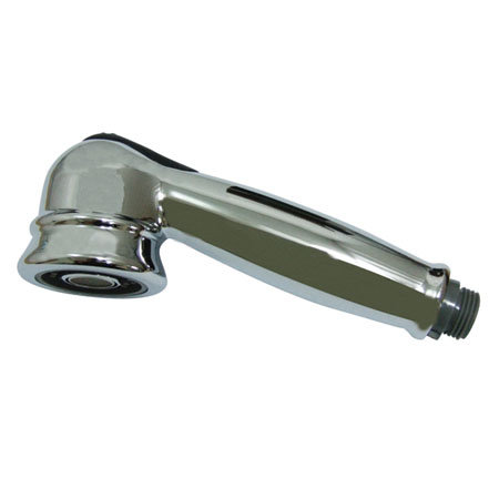 Robinet de cuisine à 2 fonctions Kingston, Chrome poli