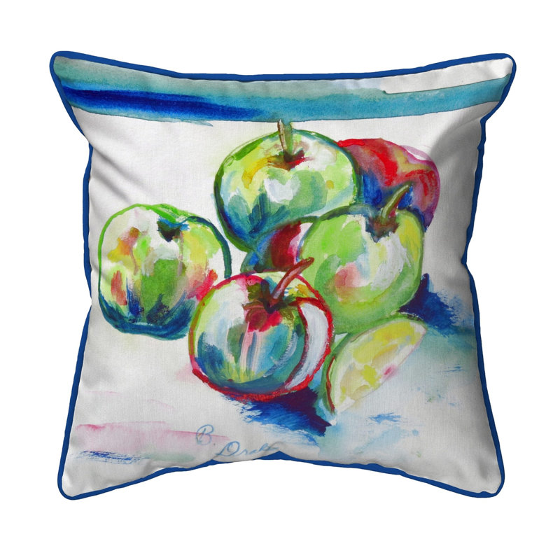 Housse et insert de coussin carré , Très grand