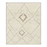 One-of-a-Kind 8'2" X 10' Hand Knotted Area Rug