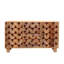 120cm Solid Wood Sideboard