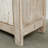 Shandong Ming 90.55'' Solid Wood Sideboard