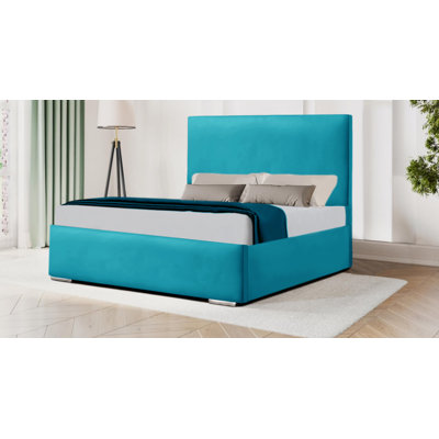 Abdulwahab Upholstered Bed